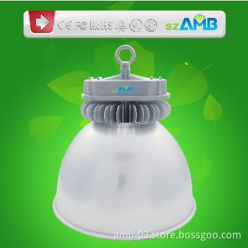 100w LED high bay fixture, heat sink with patent